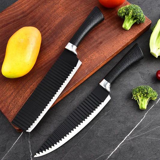 Set de cuchillos de lujo x 6