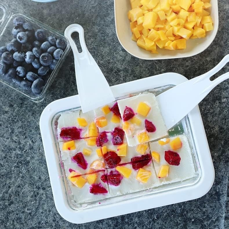 🍦❄️ Tabla para Hacer Helados Instantáneos