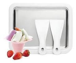 🍦❄️ Tabla para Hacer Helados Instantáneos